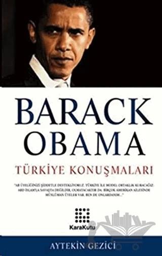 Barack Obama Türkiye Konuşmaları