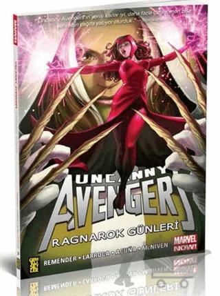 Uncanyy Avengers : Ragnarok Günleri