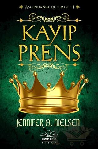 Ascendance Üçlemesi 1 - Kayıp Prens