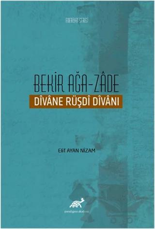 Bekir Ağa-Zade