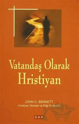 Vatandaş Olarak Hristiyan