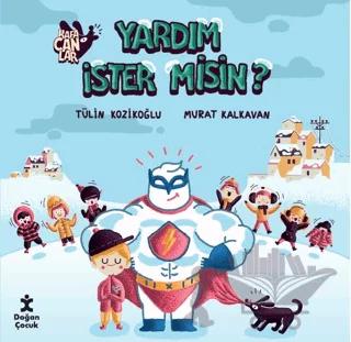 Kafacanlar - Yardım İster Misin?