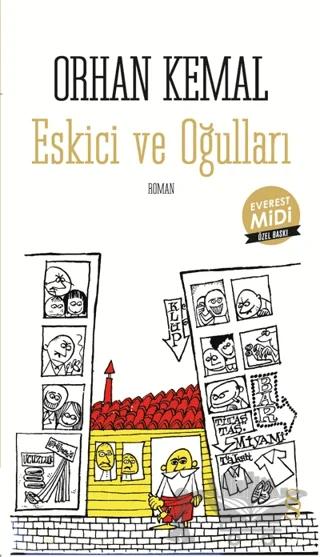 Eskici ve Oğulları (Midi Boy)