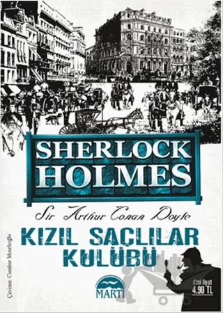 Sherlock Holmes Kızıl Saçlılar Kulübü