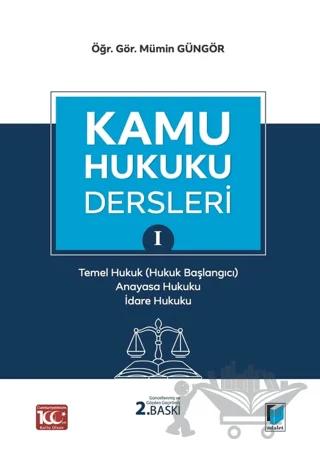 Kamu Hukuku Dersleri I