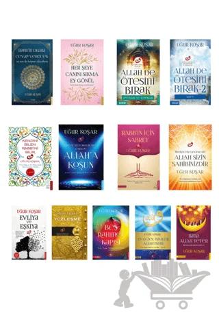 Uğur Koşar 13 Kitap Set