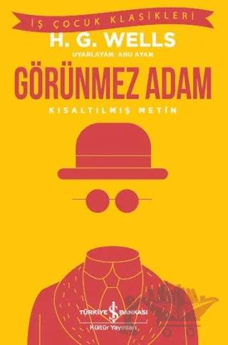 Görünmez Adam