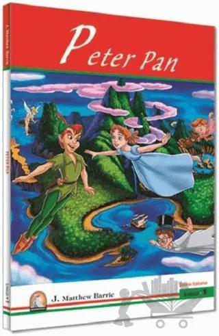 İtalyanca Hikaye Peter Pan