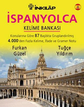 İspanyolca Kelime Bankası