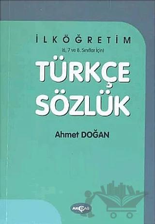 Türkçe Sözlük İlköğretim 6 - 7 - 8. Sınıflar İçin