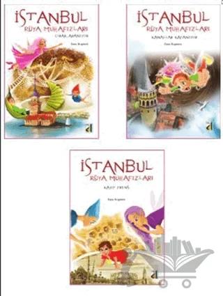 İstanbul Rüya Muhafızları (3 Kitap Takım)