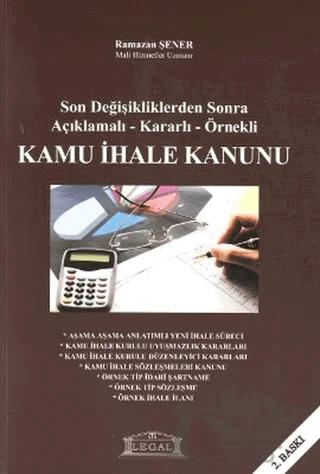 Kamu İhale Kanunu
