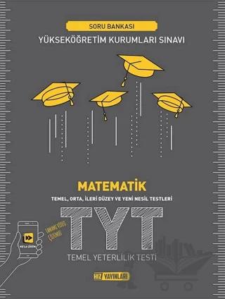 YKS TYT Matematik Soru Bankası – Kolektif – Hız Yayınları kitap kapağı