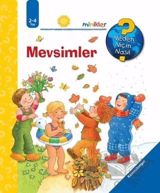 Ravensburger Minikler - Mevsimler