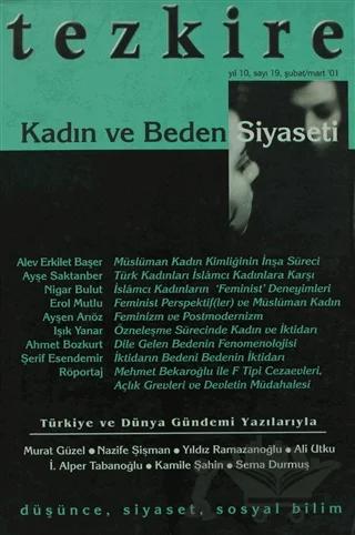 Tezkire Dergisi Sayı: 19