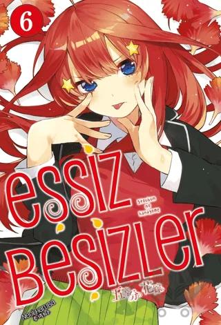 Eşsiz Beşizler 6. Cilt