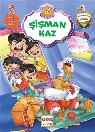 Gün Doğarken - 5 Şişman Kaz