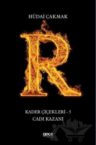 Cadı Kazanı - Kader Çiçekleri 5