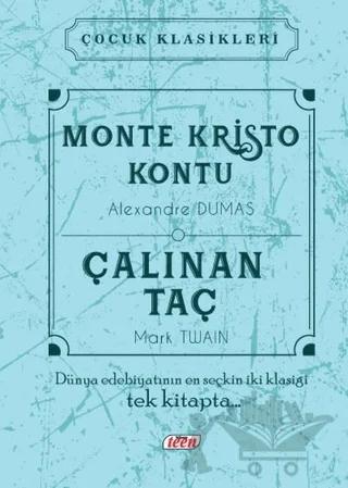 Monte Kristo Kontu - Çalınan Taç