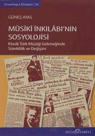 Musiki İnkılabının Sosyolojisi