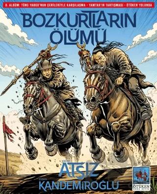 Bozkurtların Ölümü 8. Albüm