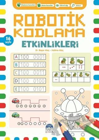 Robotik Kodlama Etkinlikleri - 9