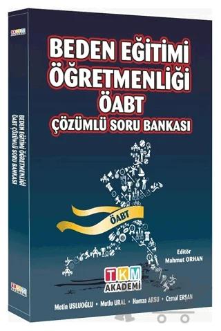2022 ÖABT Beden Eğitimi Öğretmenliği Soru Bankası Çözümlü