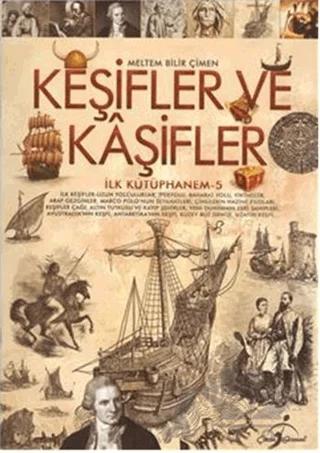 İlk Kütüphanem 5: Keşifler ve Kaşifler