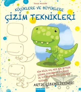 Küçüklere ve Büyüklere Çizim Teknikleri