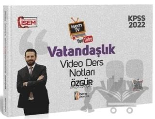 TV KPSS Genel Kültür Vatandaşlık Video Ders Notu