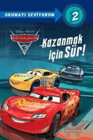 Arabalar 3 Kazanmak İstiyorum - Okumayı Seviyorum