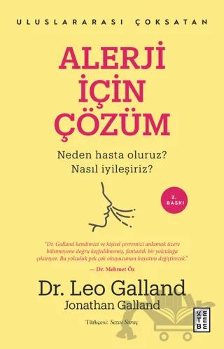 Alerji İçin Çözüm