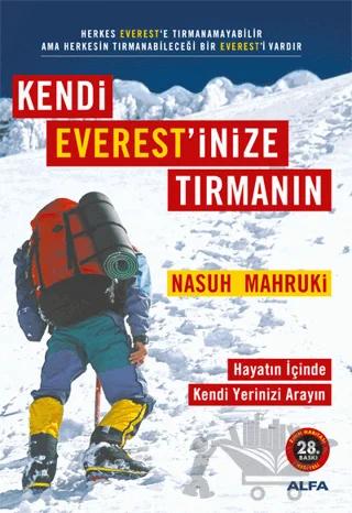 Kendi Everest’inize Tırmanın