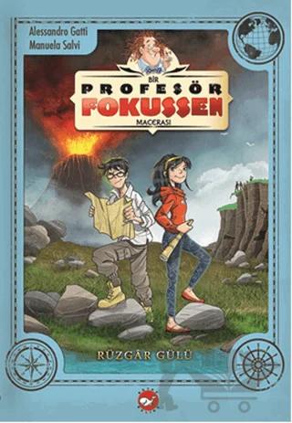 Bir Profesör Fokussen Macerası 2: Rüzgar Gülü