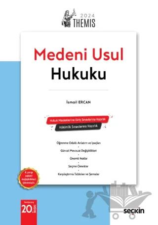 THEMIS - Medeni Usul Hukuku Konu Kitabı
