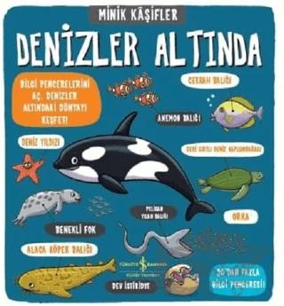 Minik Kaşifler Denizler Altında