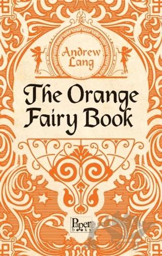 The Orange Fairy Book