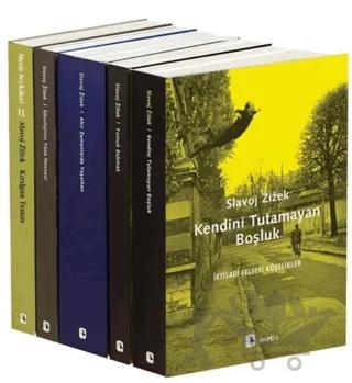 Slavoj Zizek Seti 5 Kitap Takım - Hediyeli