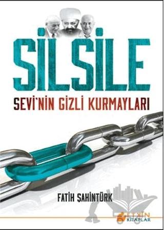 Silsile – Fatih Şentürk – Etkin Kitaplar kitap kapağı