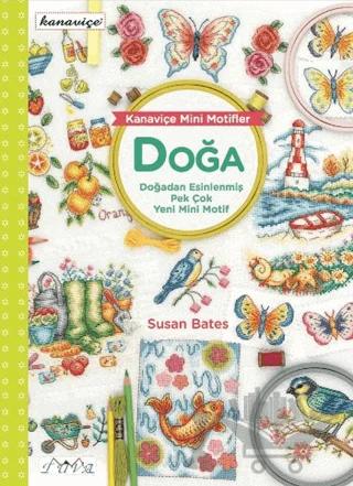 Kanaviçe Mini Motifler: Doğa