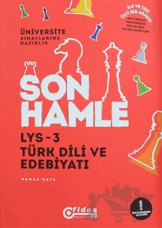 LYS 3 Türk Dili ve Edebiyatı Son Hamle