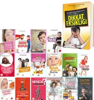 Çocuk Gelişimi ve Eğitimi Seti