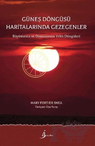 Güneş Döngüsü Haritalarında Gezegenler