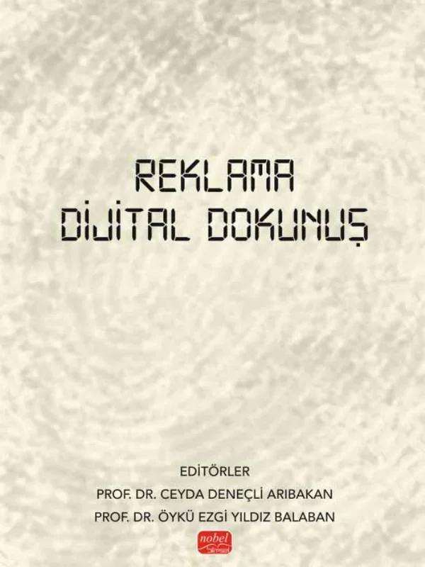 Reklama Dijital Dokunuş
