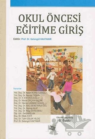 Okul Öncesi Eğitime Giriş