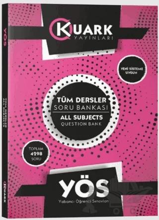 YÖS Tüm Dersler Soru Bankası