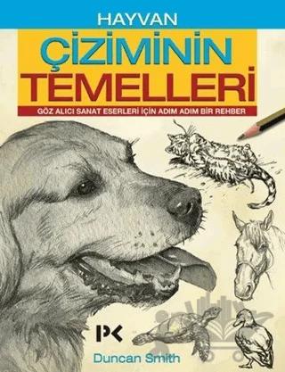 Hayvan Çiziminin Temelleri