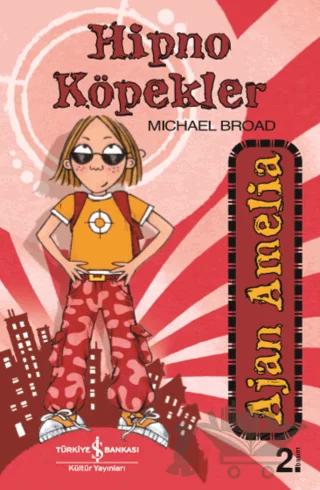 Ajan Amelia - Hipno Köpekler