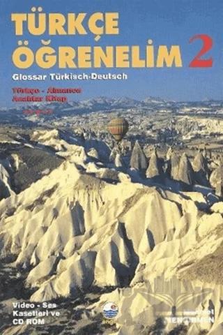 Türkçe Öğrenelim 2 : Türkçe - Almanca