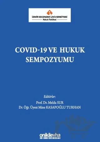 COVID-19 ve Hukuk Sempozyumu
